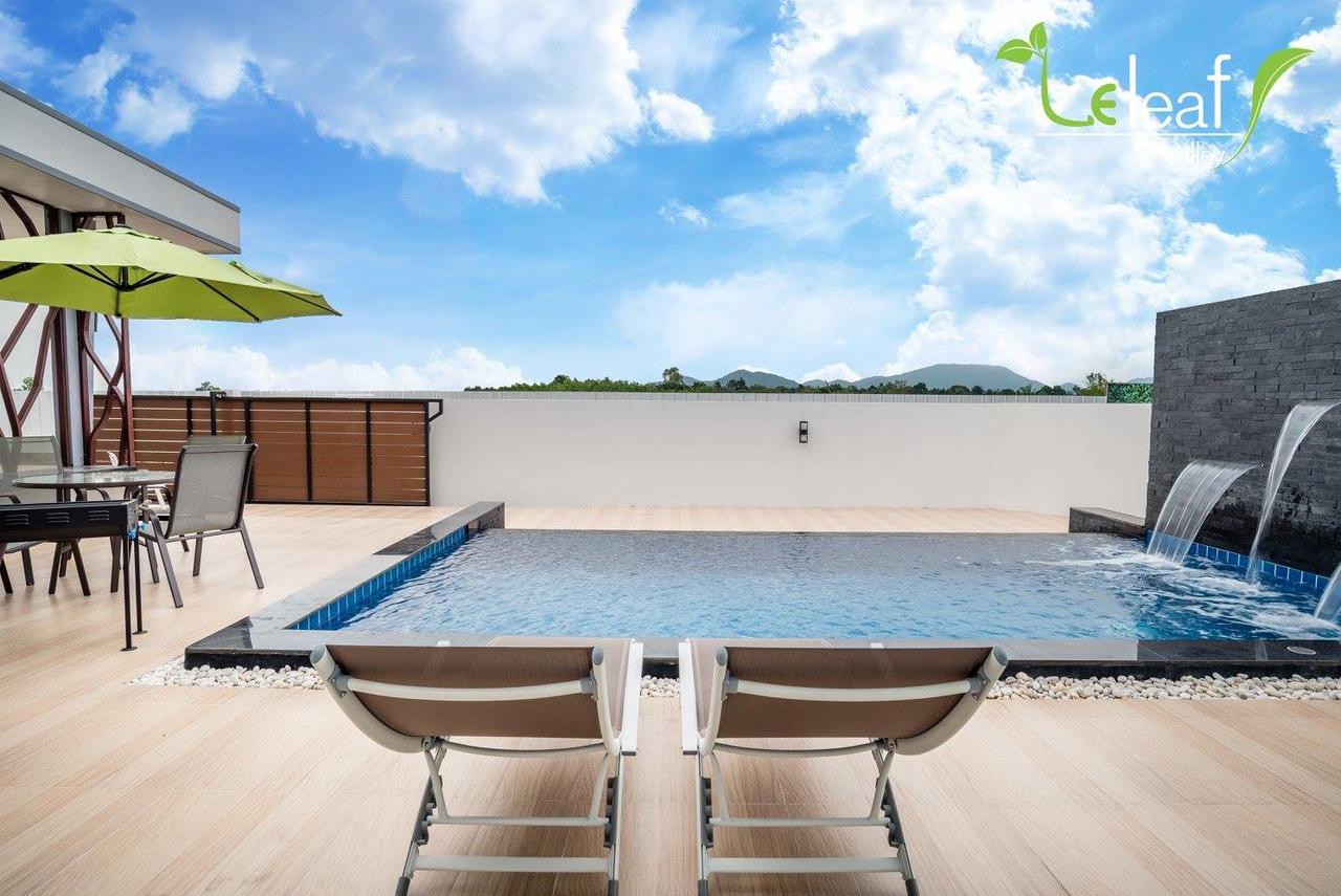 Le Leaf Pool Villa 18 Hua Hin Exterior photo